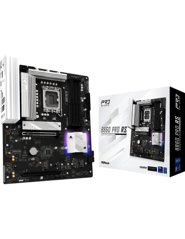 ASROCK B860 PRO RS /LGA1851